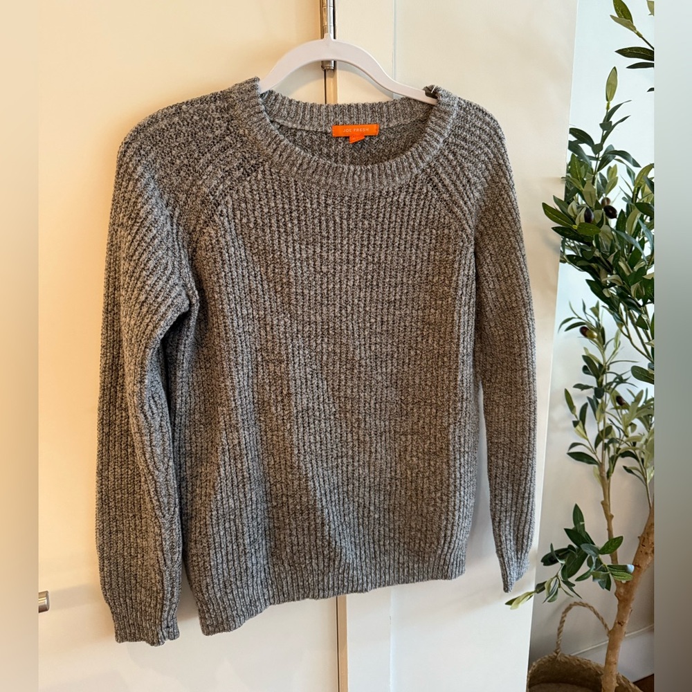Joe Fresh Wool Blend Sweater